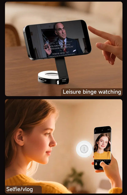 GlowSpegeln - Modern känsla med fokus på glow och spegel