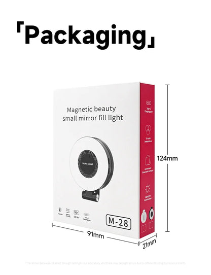 GlowSpegeln - Modern känsla med fokus på glow och spegel