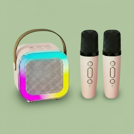 PartyNova - BlueTooth Karaoke Speaker